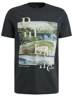Shirt zwart