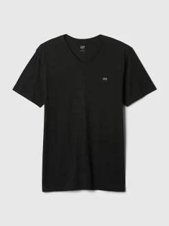 Shirt zwart