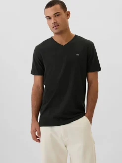 Shirt zwart