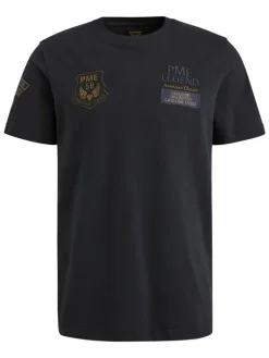 Shirt zwart