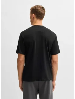 Shirt zwart
