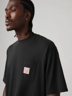 Shirt zwart