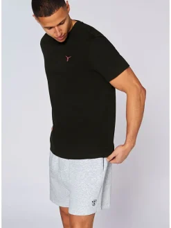 Shirt zwart