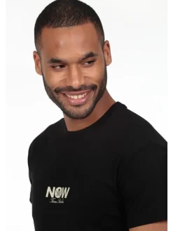 Shirt zwart