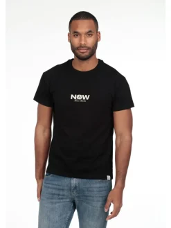 Shirt zwart