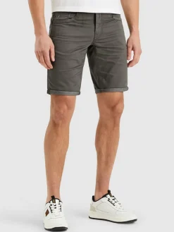 Short antraciet