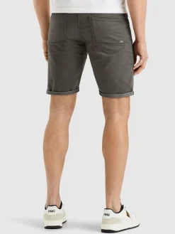Short antraciet
