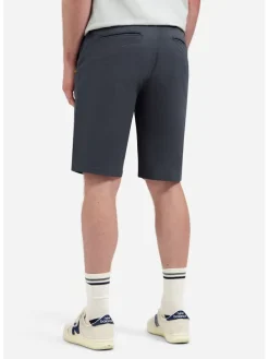 Short antraciet
