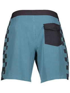 Short "Arch" blauw