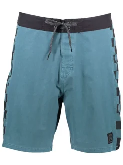 Short "Arch" blauw