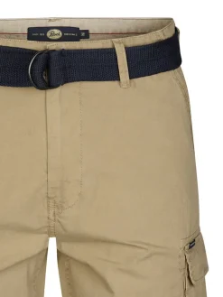 Short beige