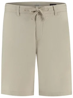 Short beige