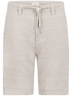 Short beige
