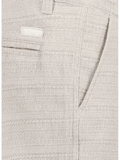 Short beige