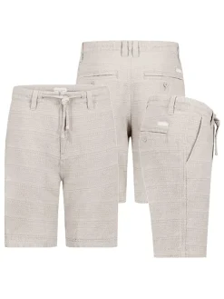 Short beige
