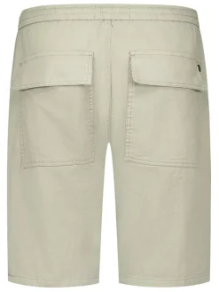 Short beige
