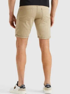 Short beige