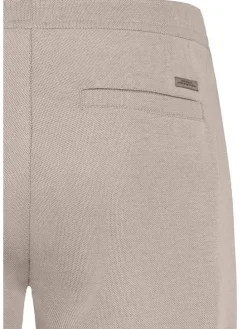 Short beige