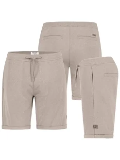 Short beige