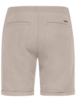 Short beige