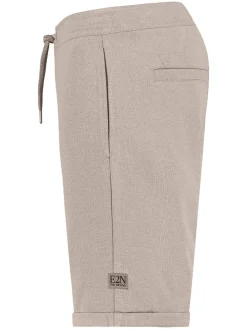 Short beige