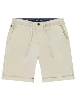 Short beige