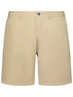 Short beige