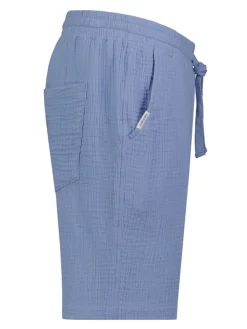 Short blauw
