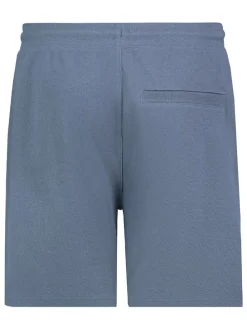 Short blauw
