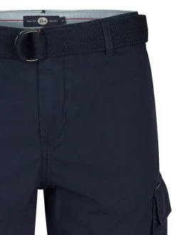 Short donkerblauw