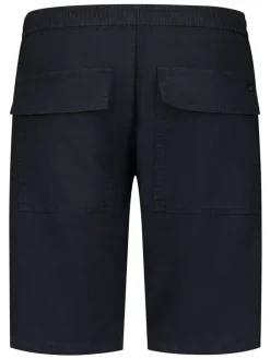 Short donkerblauw