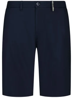 Short donkerblauw