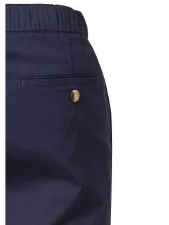 Short donkerblauw