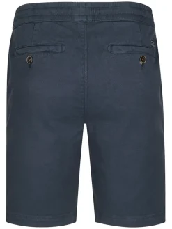 Short donkerblauw