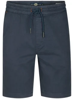 Short donkerblauw