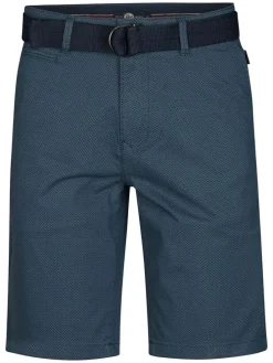 Short donkerblauw