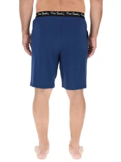Short donkerblauw