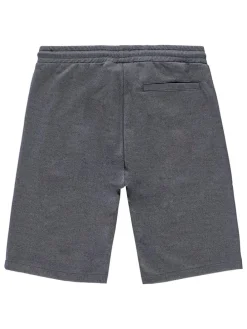 Short donkerblauw