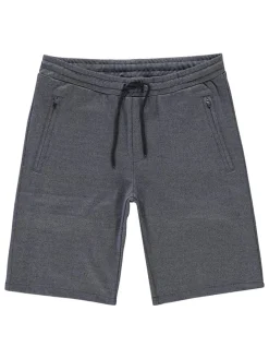 Short donkerblauw