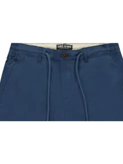 Short donkerblauw