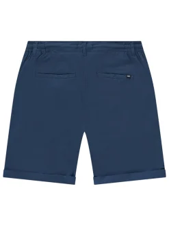 Short donkerblauw