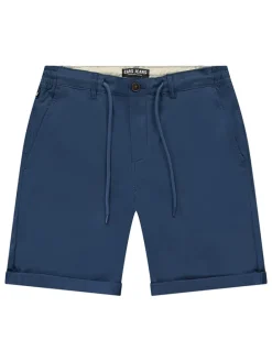 Short donkerblauw