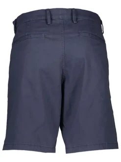 Short donkerblauw