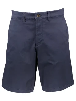 Short donkerblauw