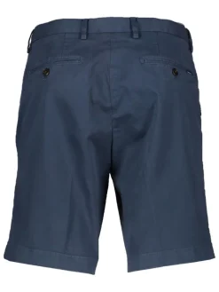 Short donkerblauw