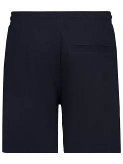 Short donkerblauw