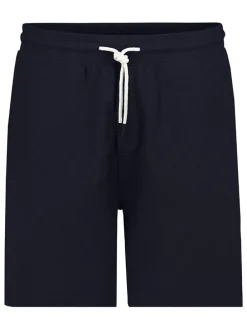 Short donkerblauw