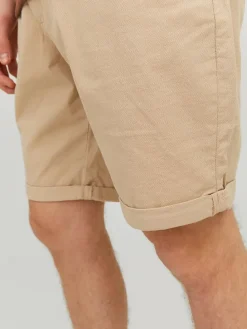 Short "Fury" beige