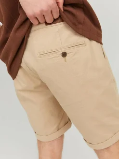 Short "Fury" beige
