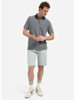 Short grijs